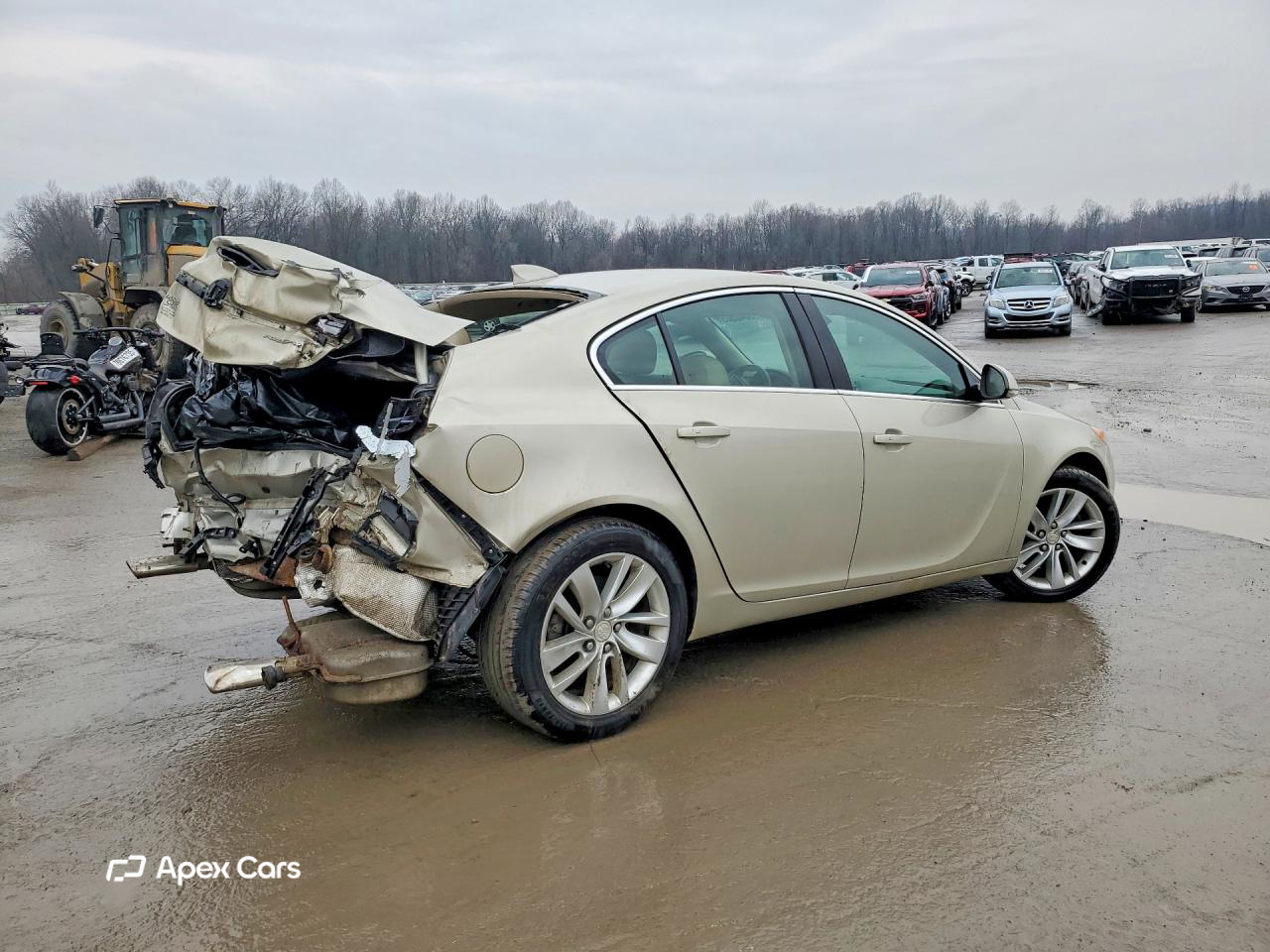 Buick Regal 2015