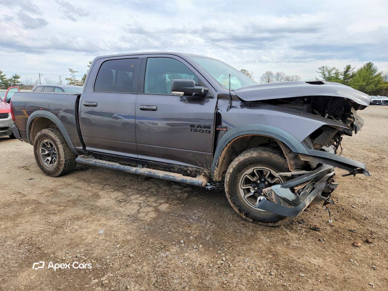 RAM 1500 2016
