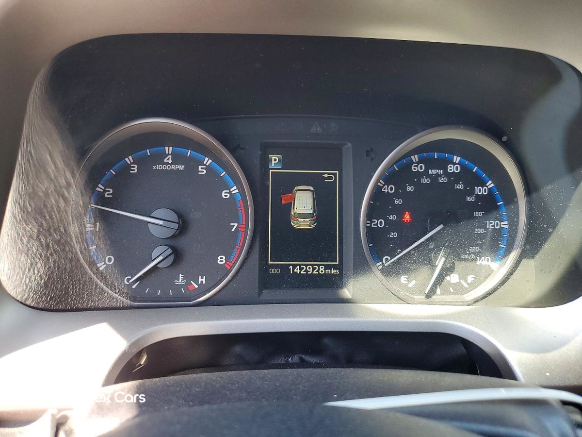 Toyota RAV 4 2017
