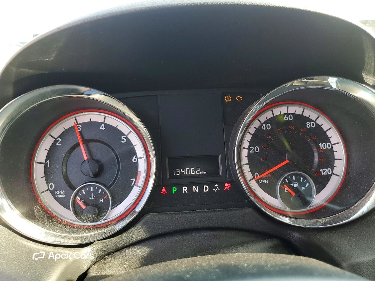 Dodge Caravan 2013