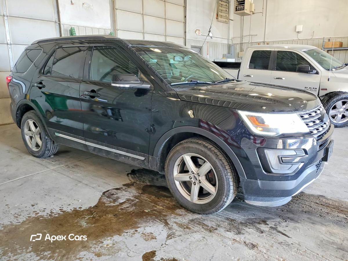 Ford Explorer 2016