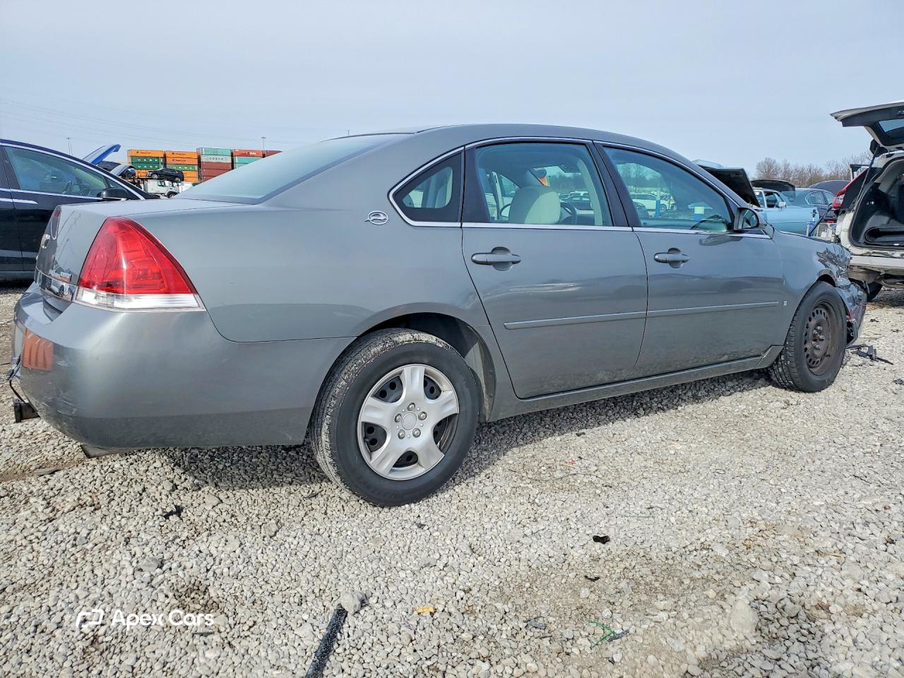 Chevrolet Impala 2008