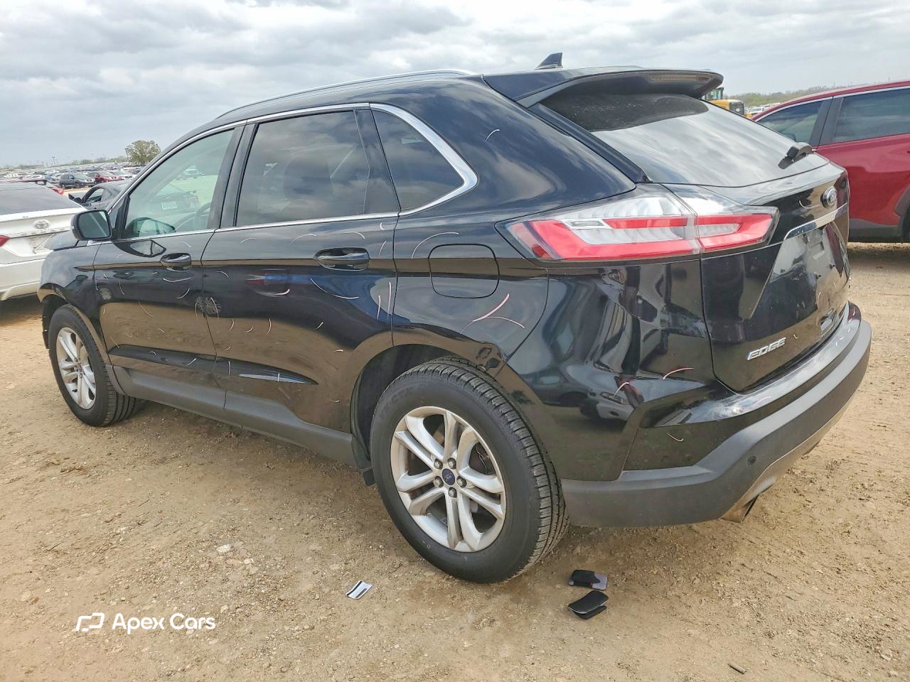 Ford Edge 2019
