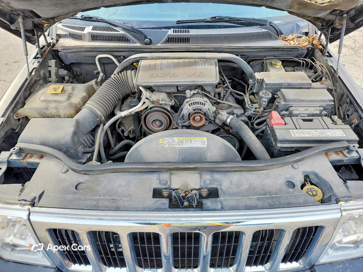 Jeep Commander 2009