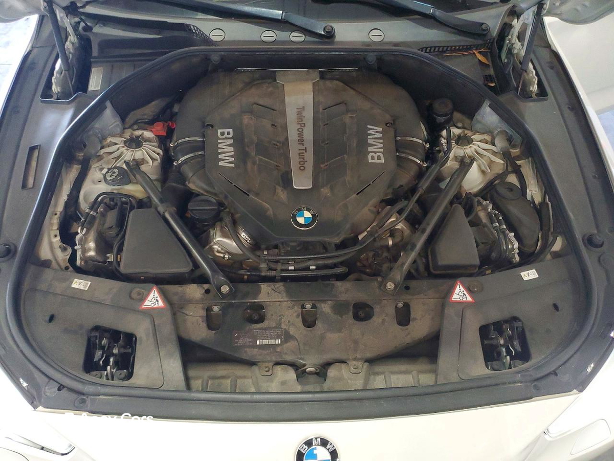 BMW Series 5 2013