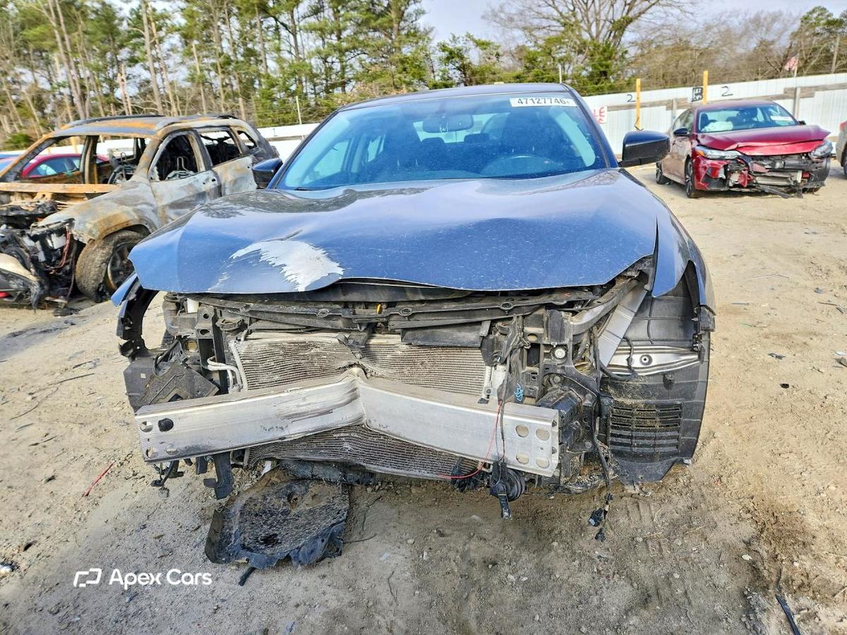 Nissan Maxima 2016