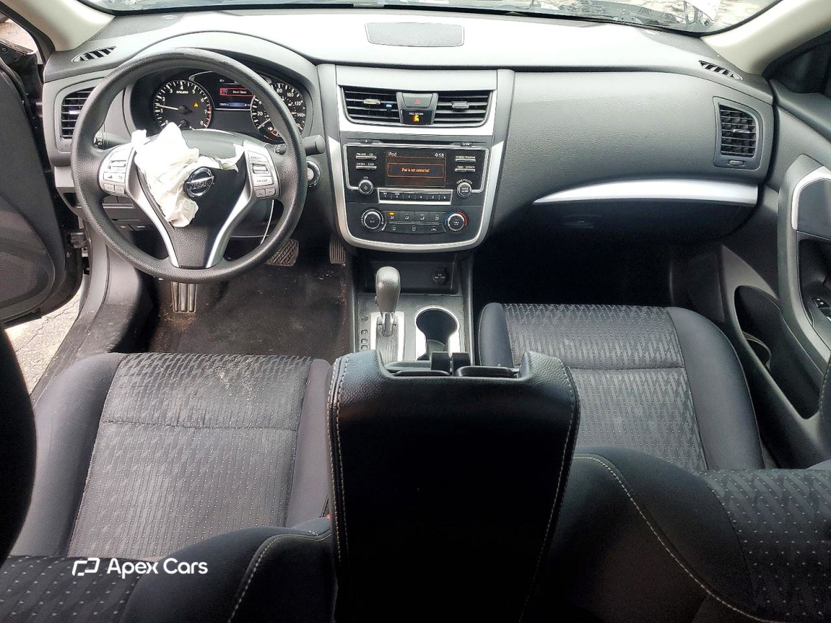 Nissan Altima 2016