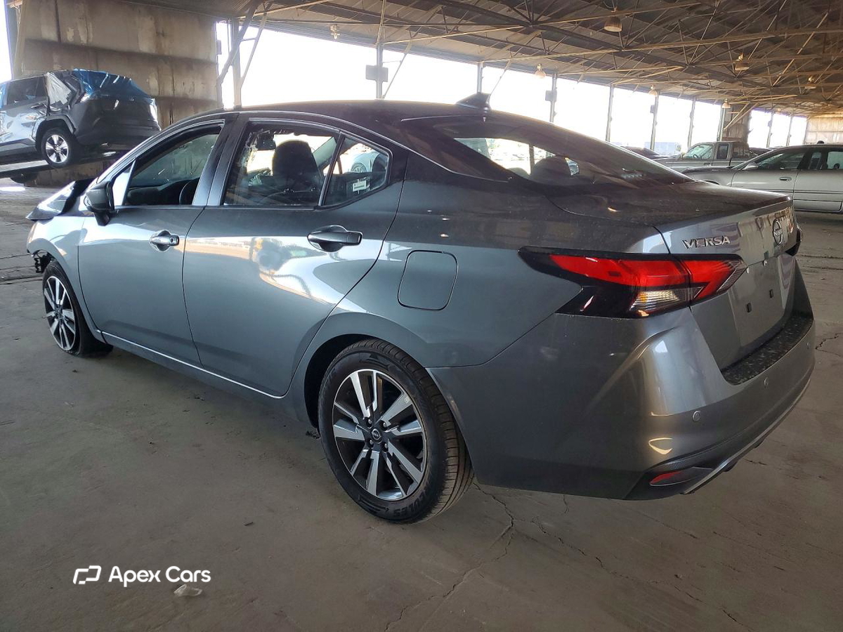 Nissan Versa 2025