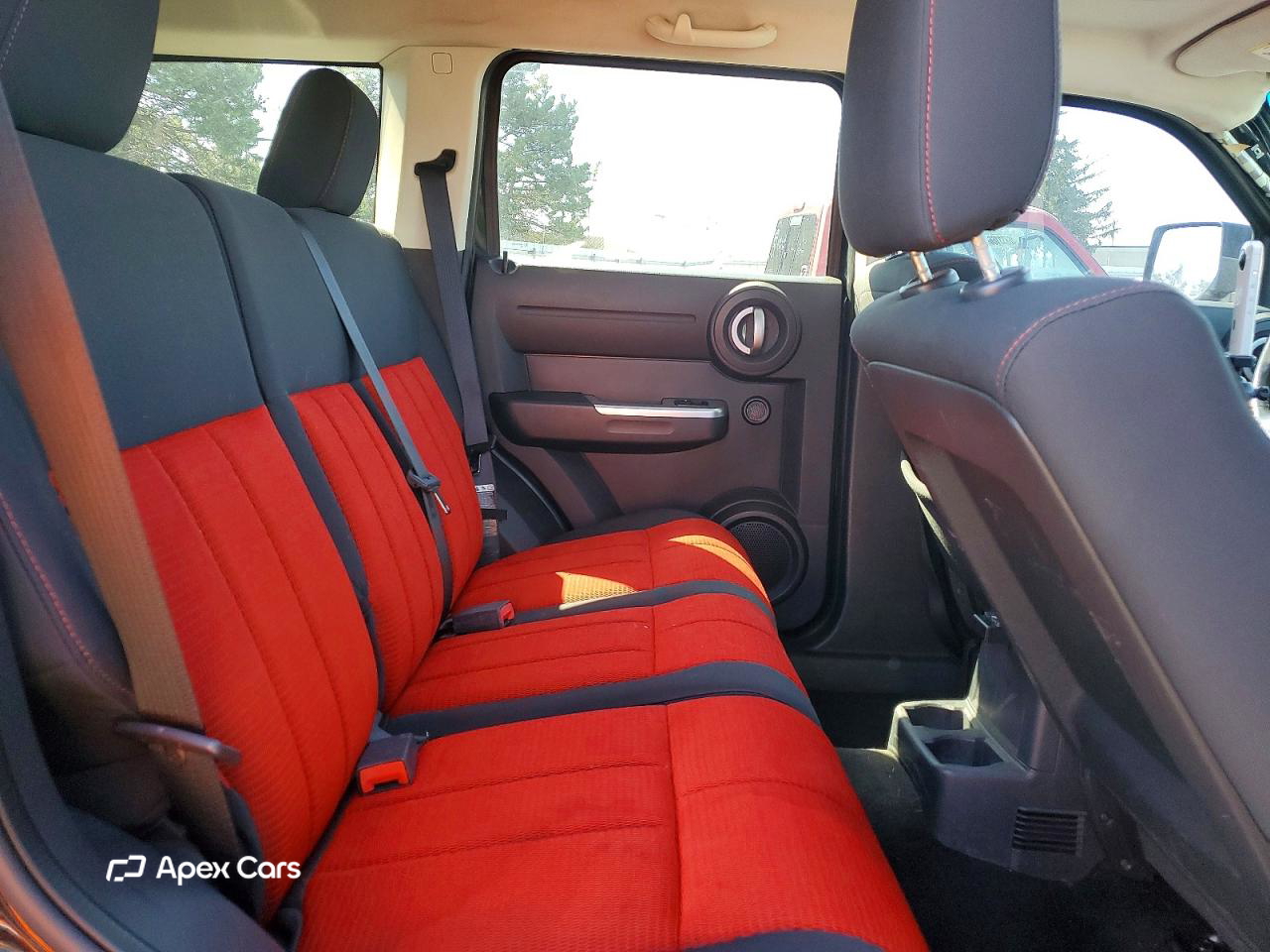 Dodge Nitro 2008