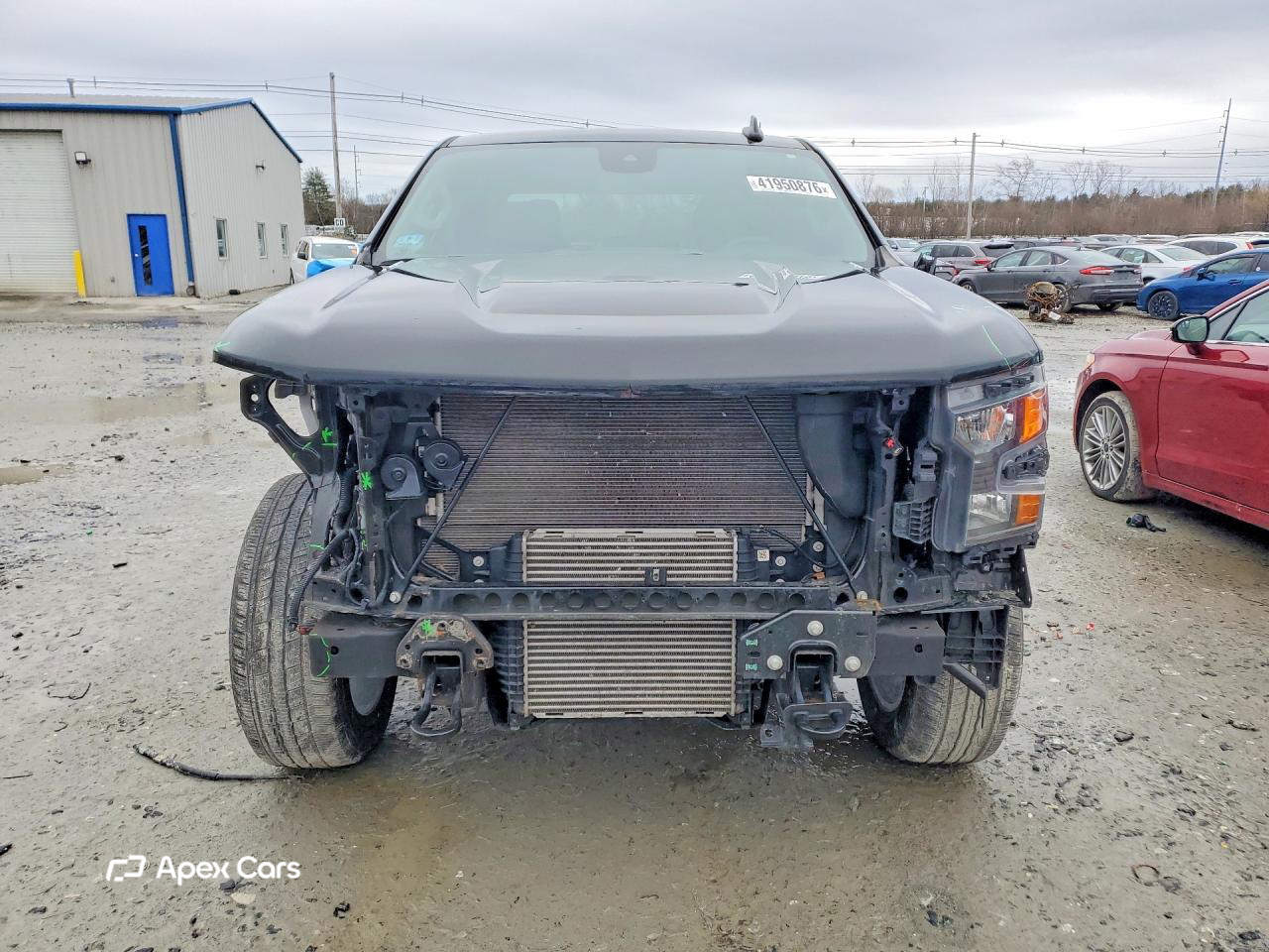 Chevrolet Silverado 2024