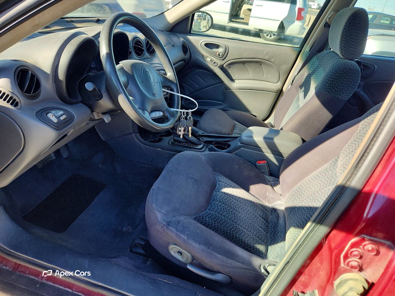 Pontiac Grand AM 2004