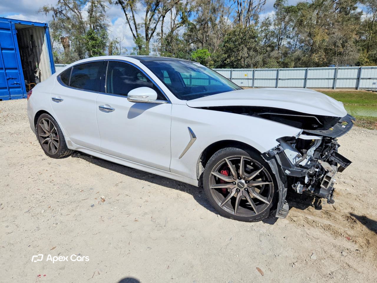 Genesis G70 2019
