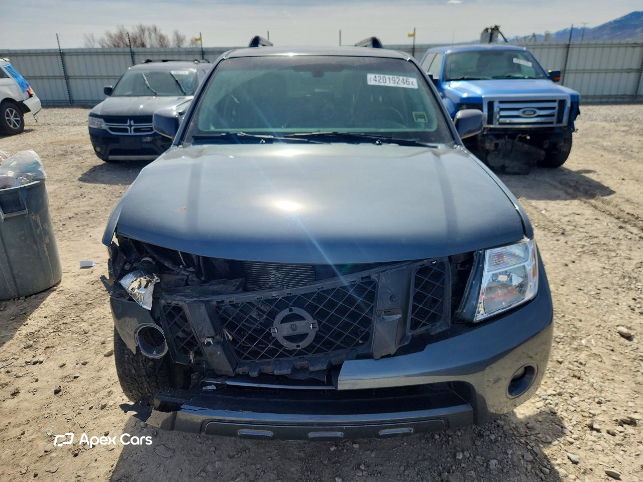 Nissan Pathfinder 2012
