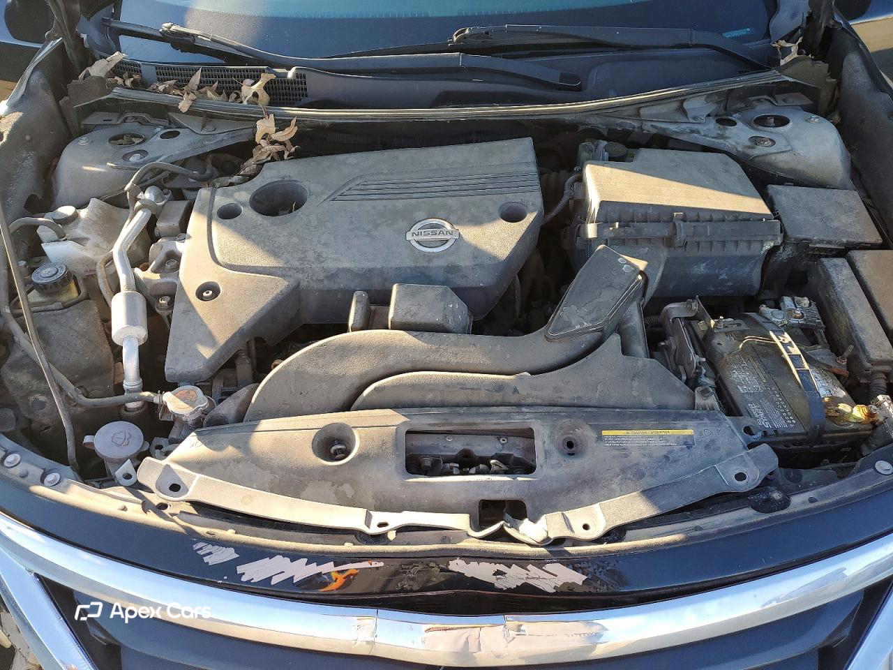 Nissan Altima 2014