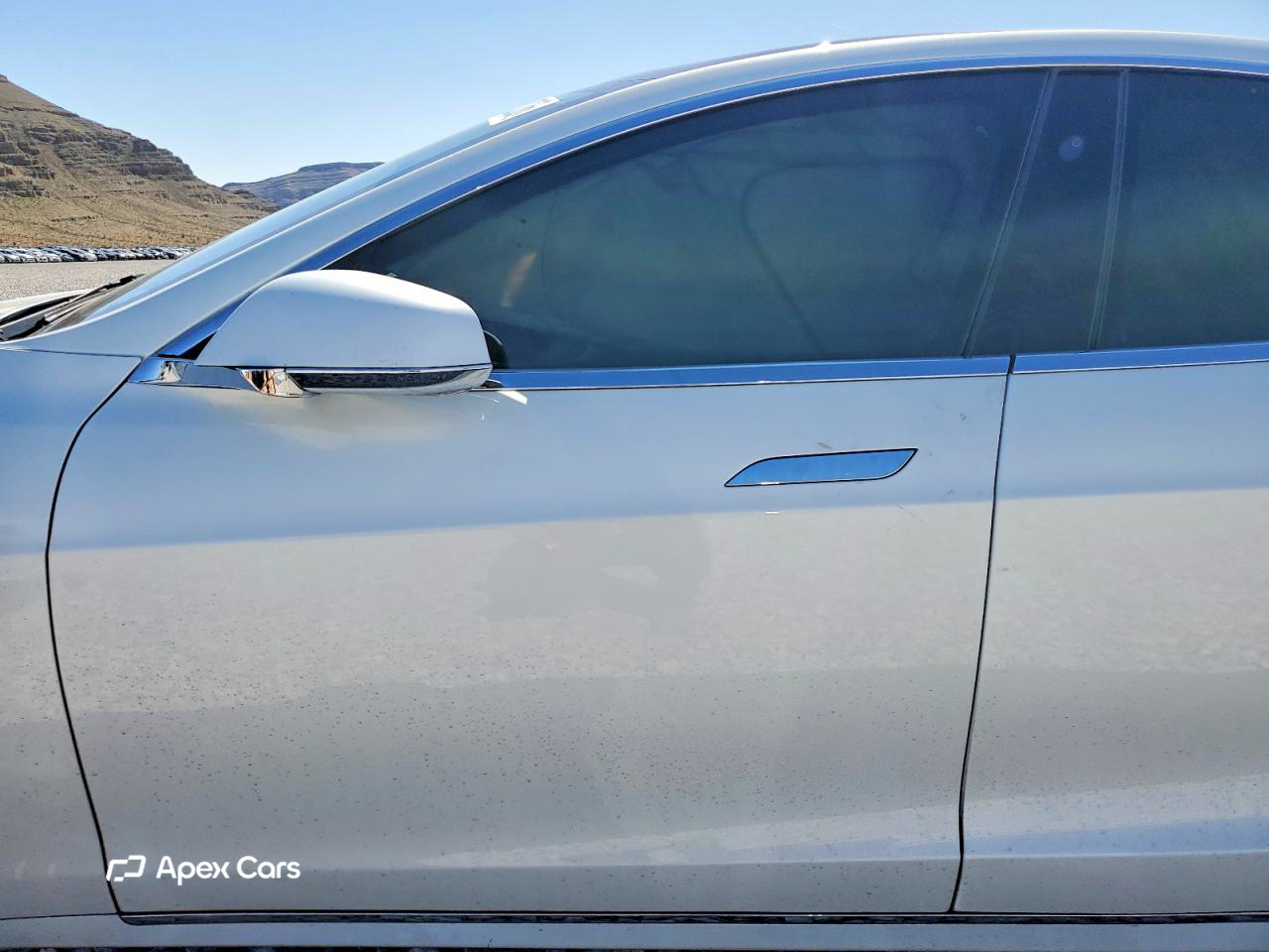 Tesla Model S 2019