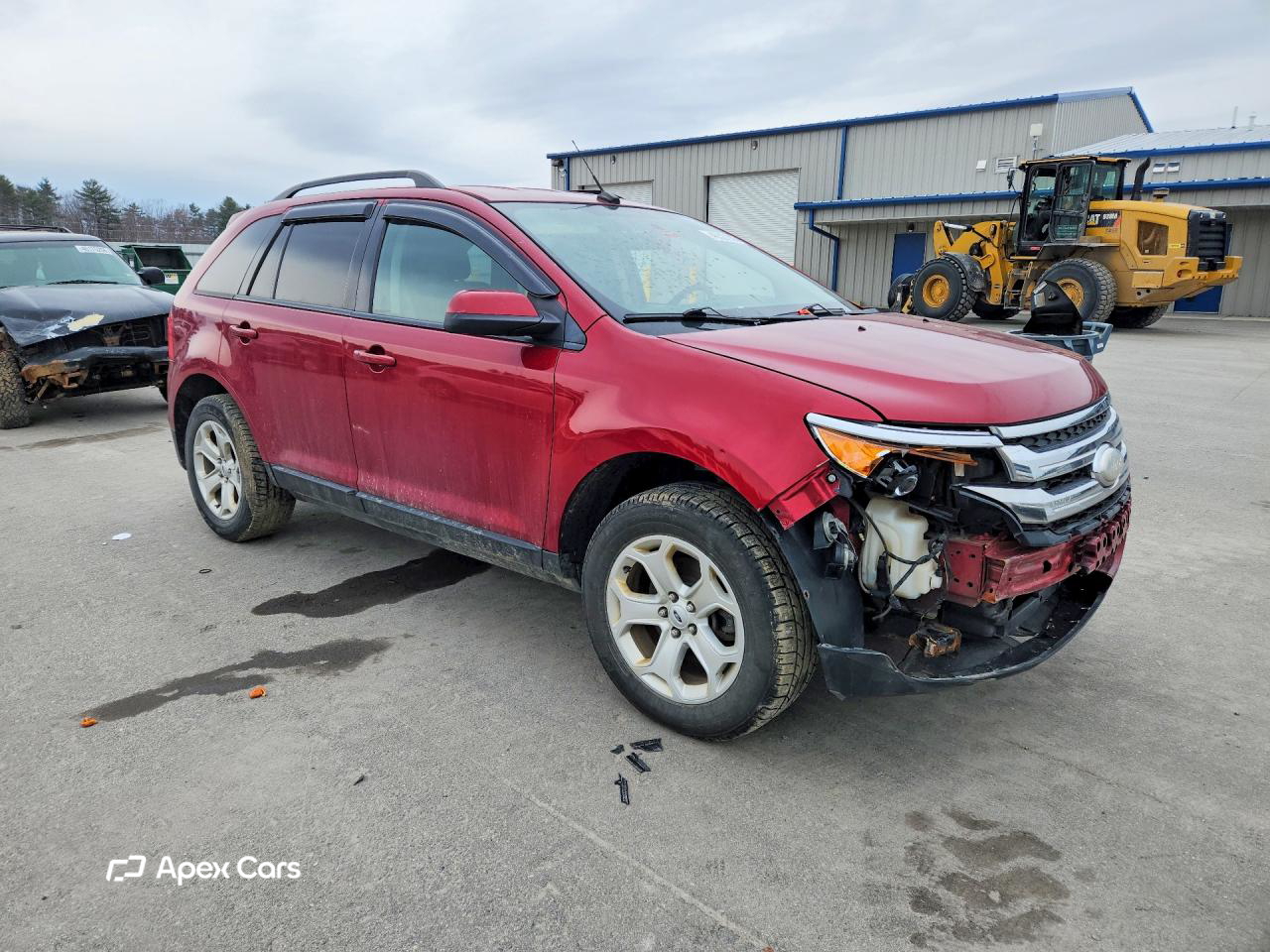 Ford Edge 2013