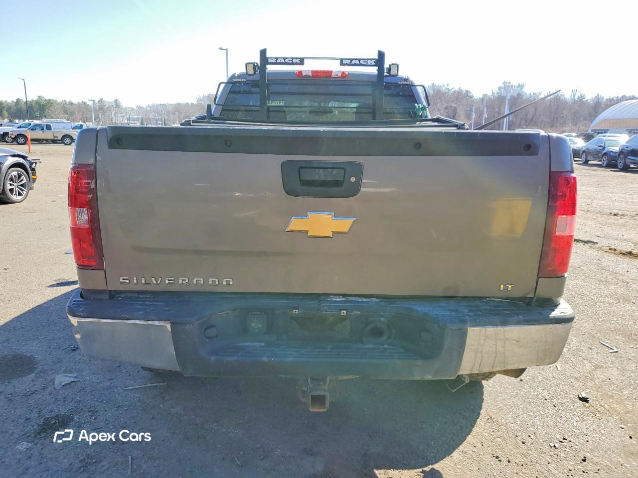 Chevrolet Silverado 2012
