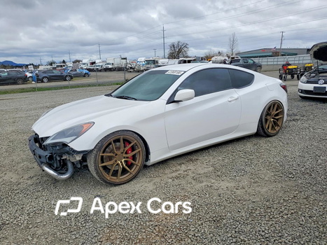 Hyundai Genesis Coupe 2012 - Image 1 of 12