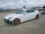 Hyundai Genesis Coupe 2012