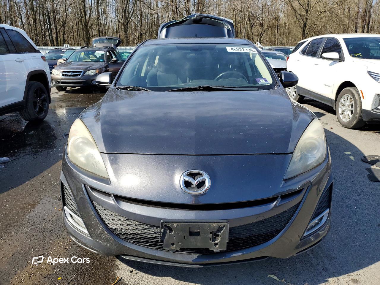 Mazda 3 2011