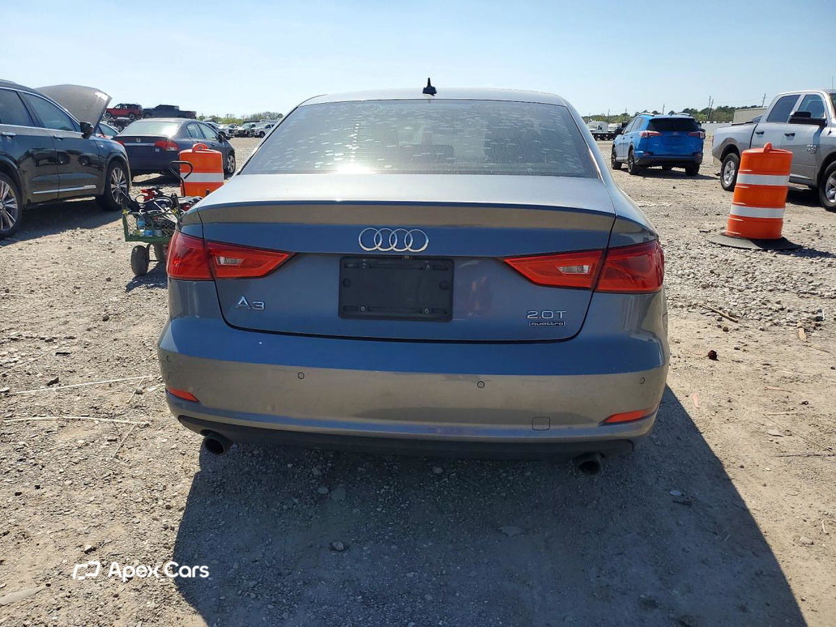 Audi A3 2016