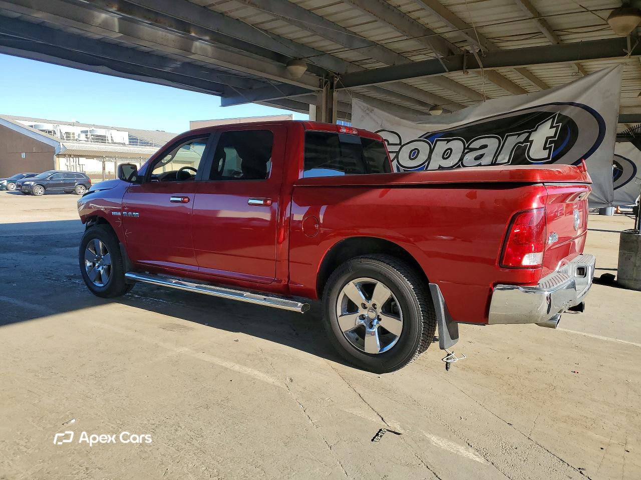 Dodge RAM 2010