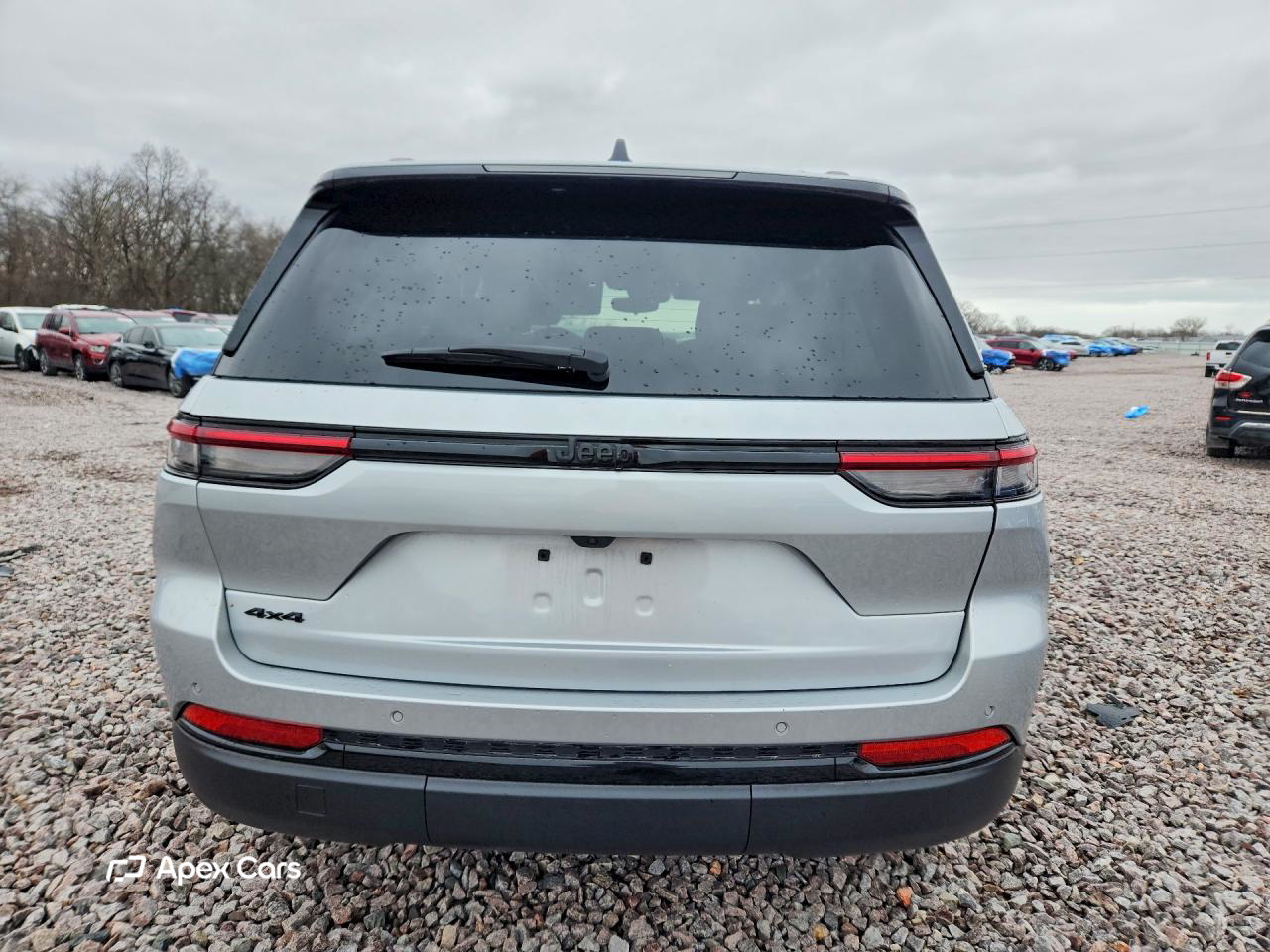 Jeep Cherokee 2024