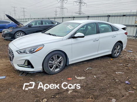 Hyundai Sonata 2018 - Image 1 of 13