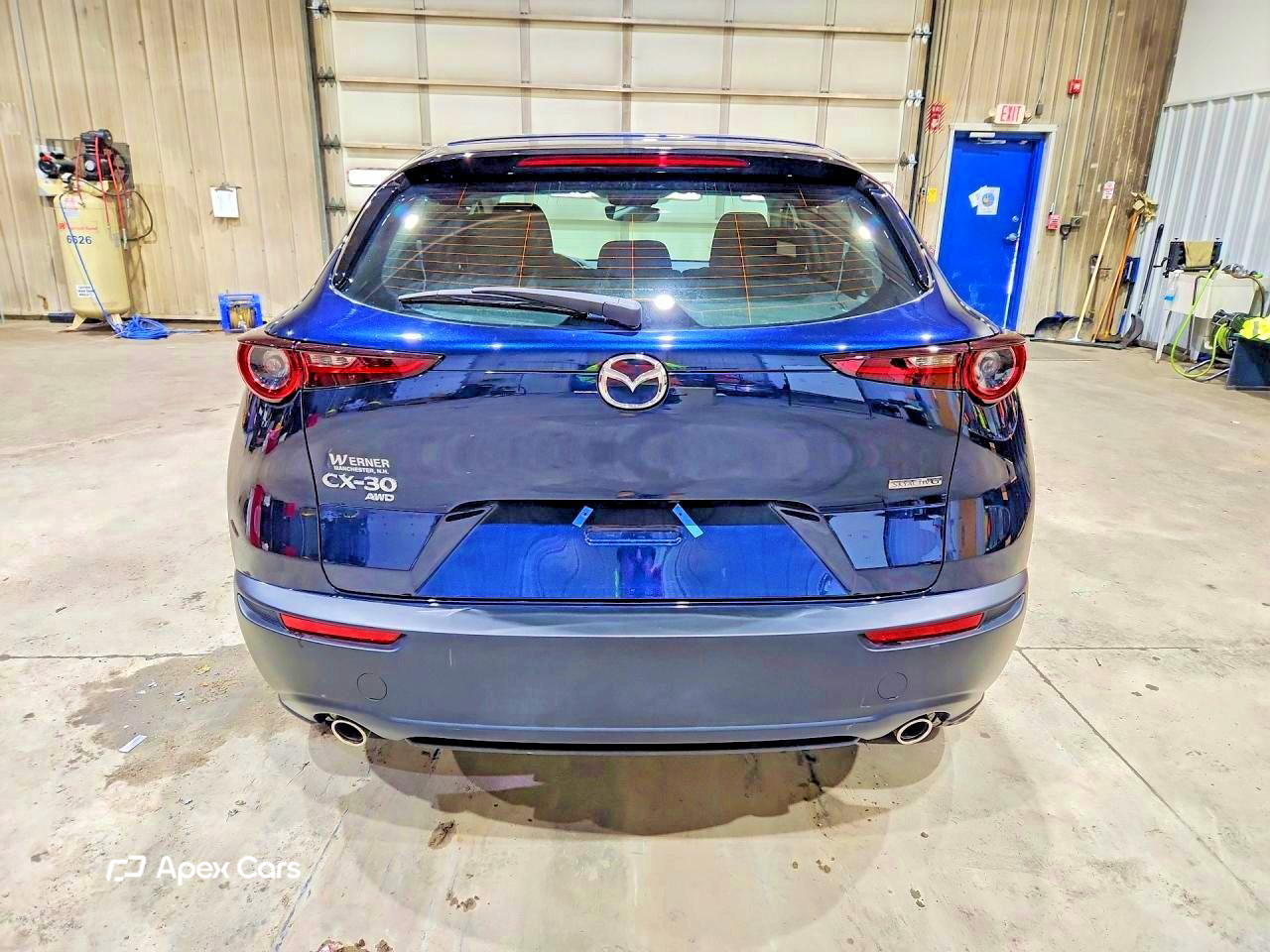 Mazda CX-30 2025