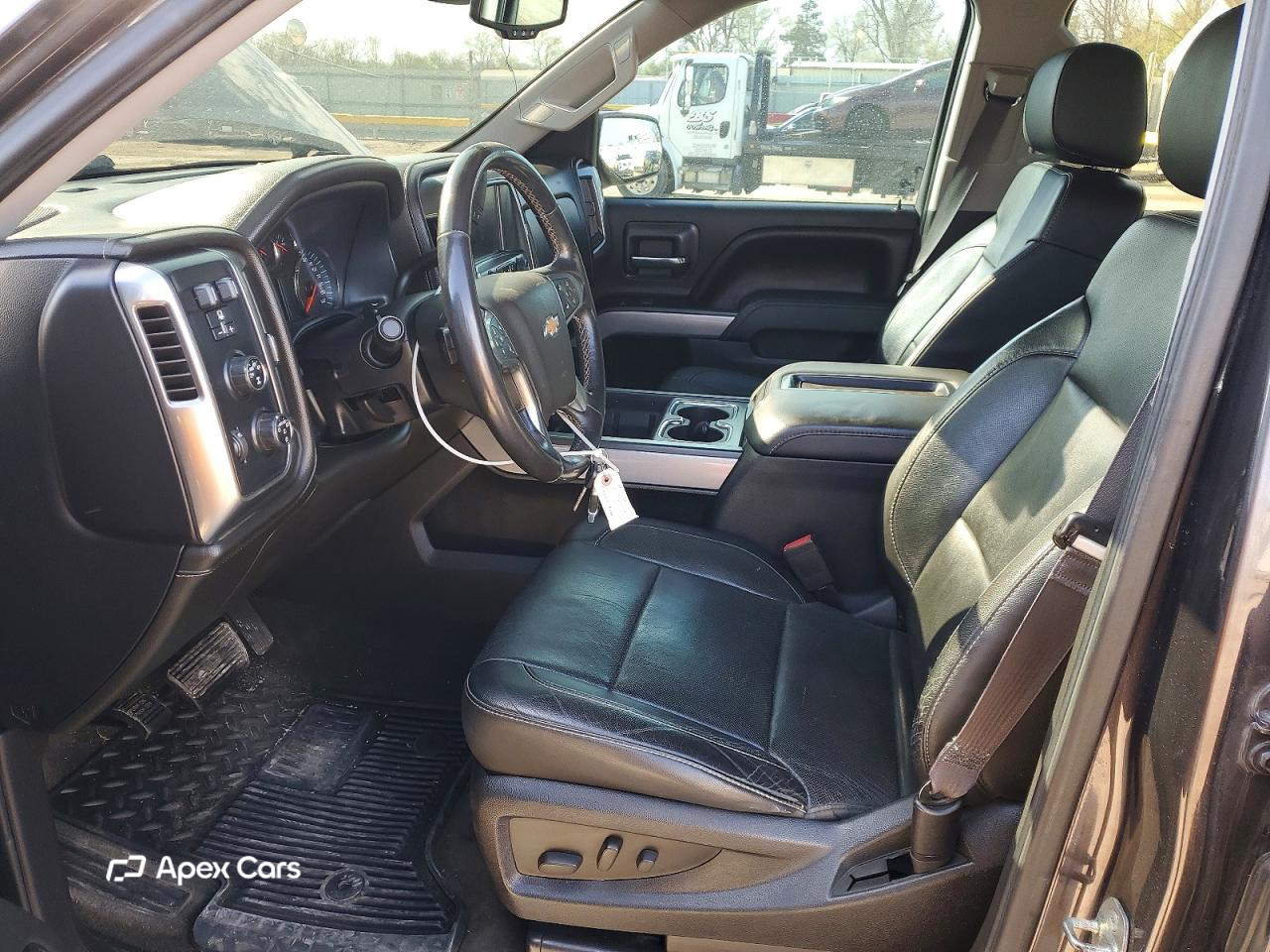 Chevrolet Silverado 2015