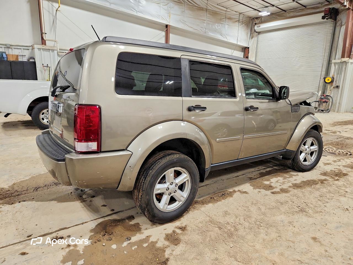 Dodge Nitro 2007