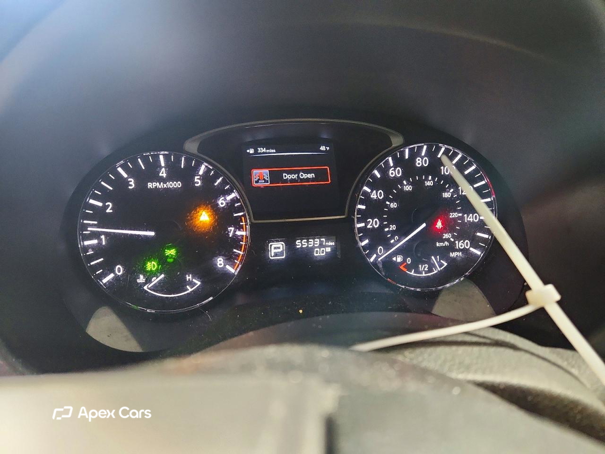 Nissan Altima 2013