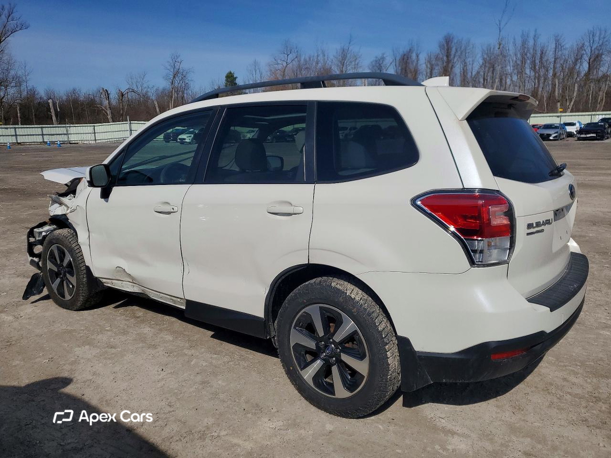 Subaru Forester 2017