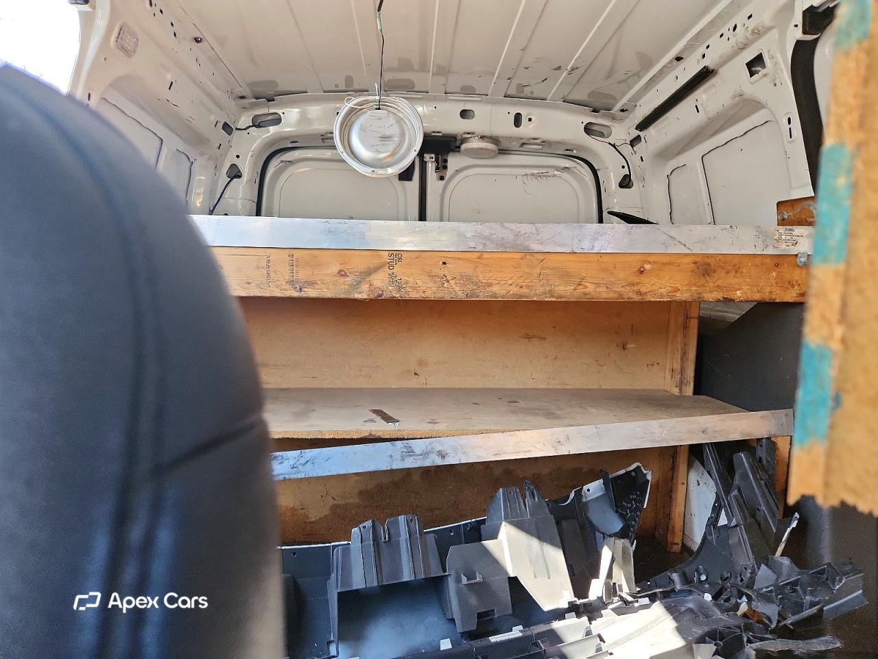 Ford Transit 2020