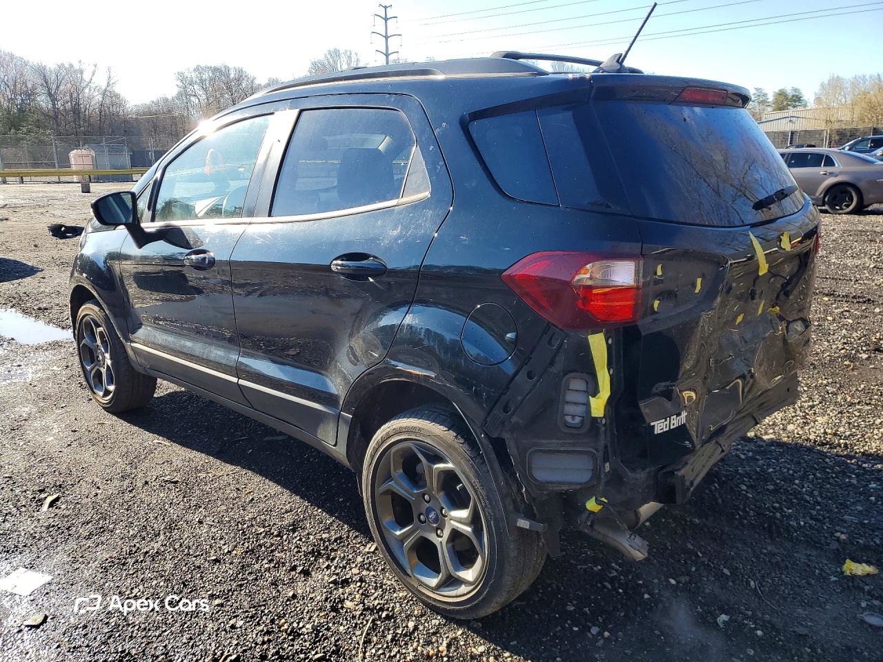Ford EcoSport 2018
