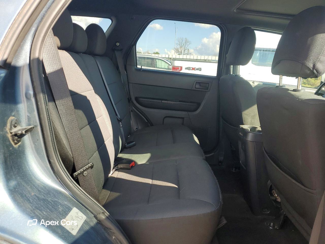 Ford Escape 2012