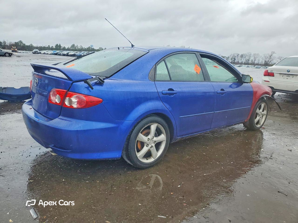 Mazda 6 2005