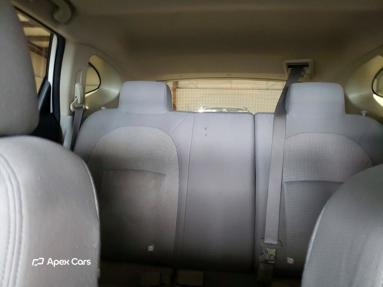 Nissan Rogue 2010