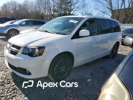 Dodge Caravan 2018 - Image 1 of 13