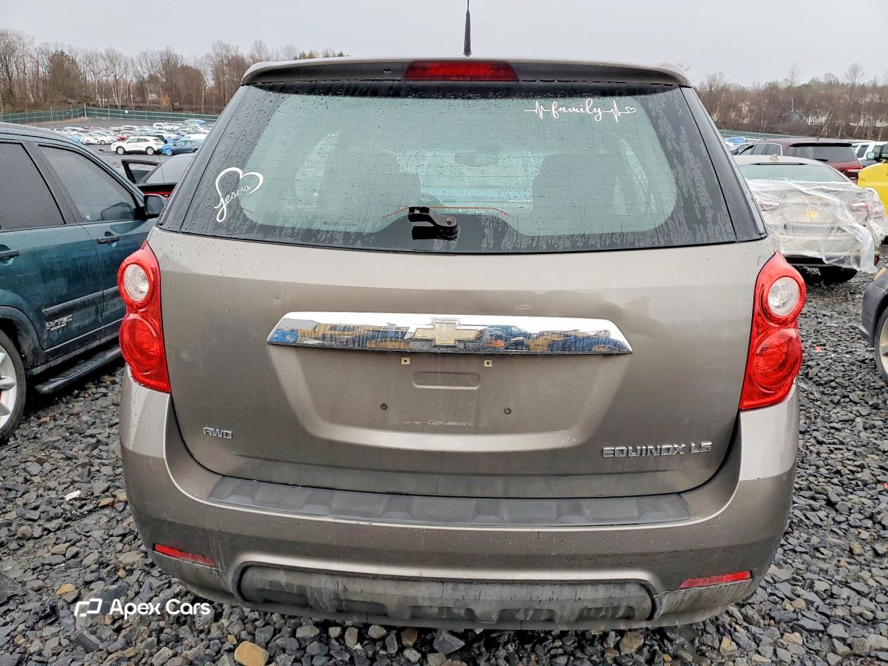 Chevrolet Equinox 2010