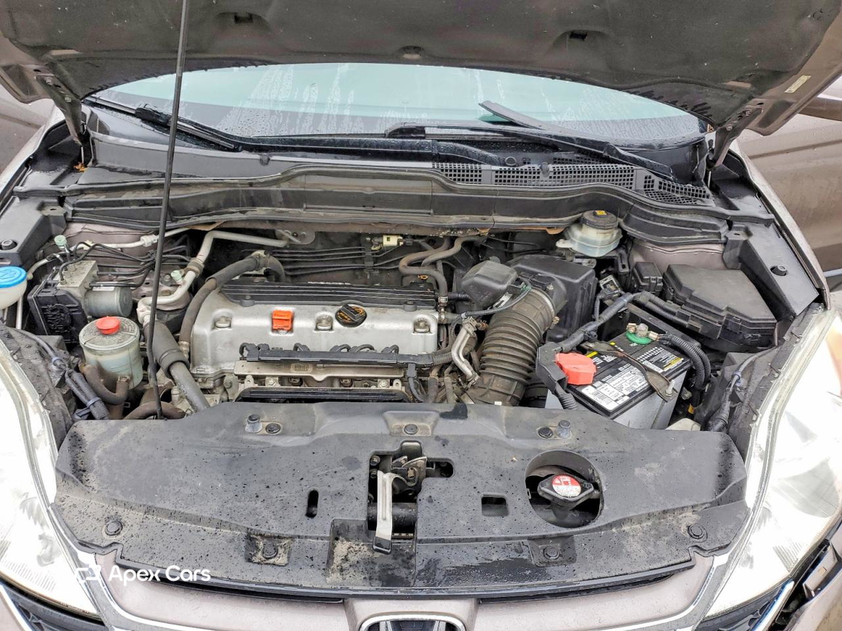 Honda CR-V 2011