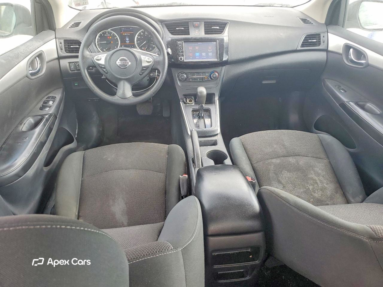 Nissan Sentra 2019