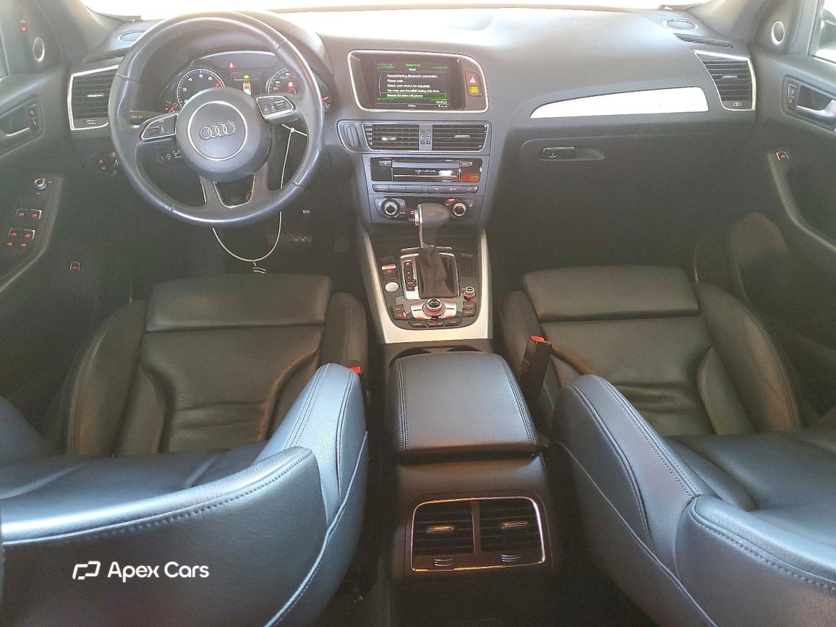 Audi Q5 2017