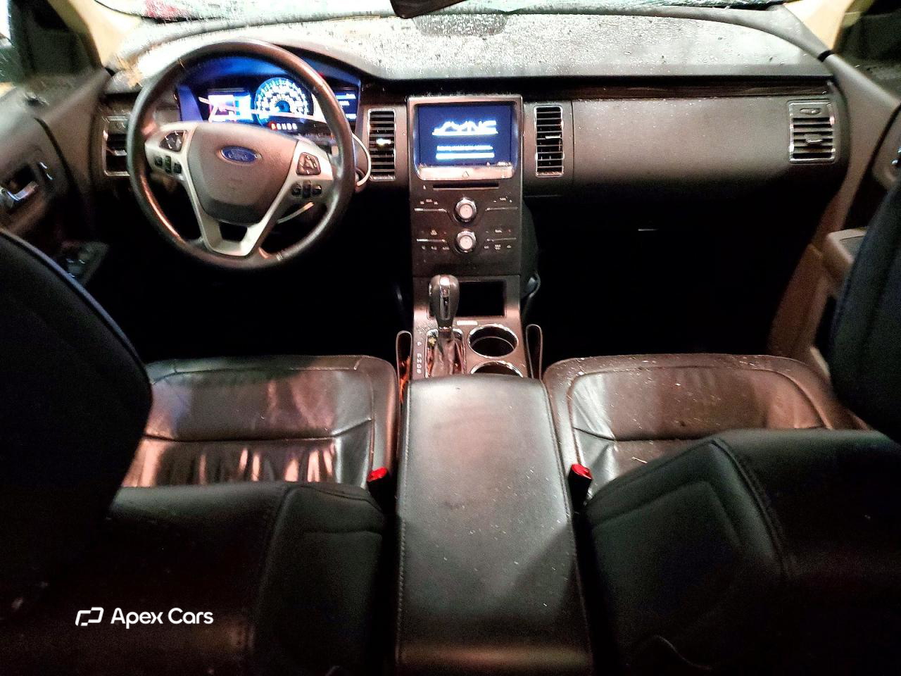 Ford Flex 2013