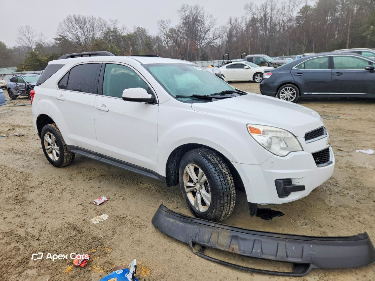 Chevrolet Equinox 2015