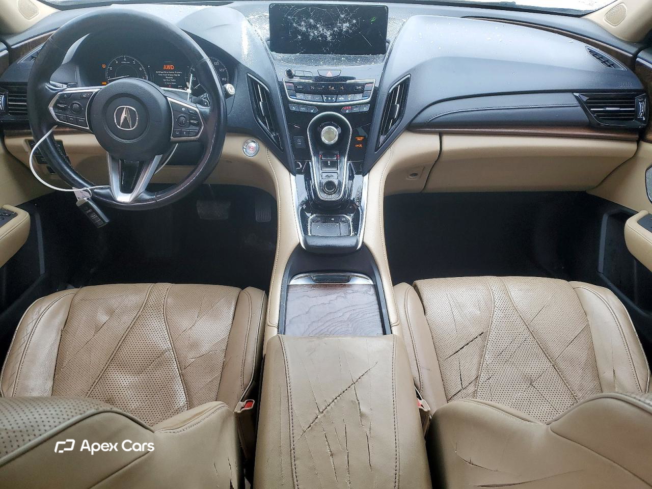 Acura RDX 2019