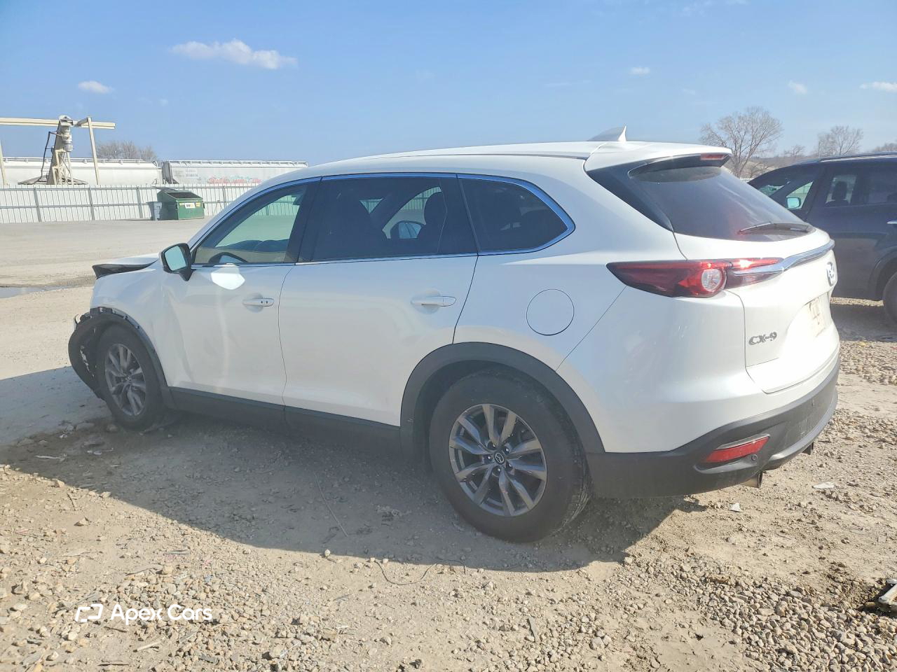 Mazda CX-9 2021