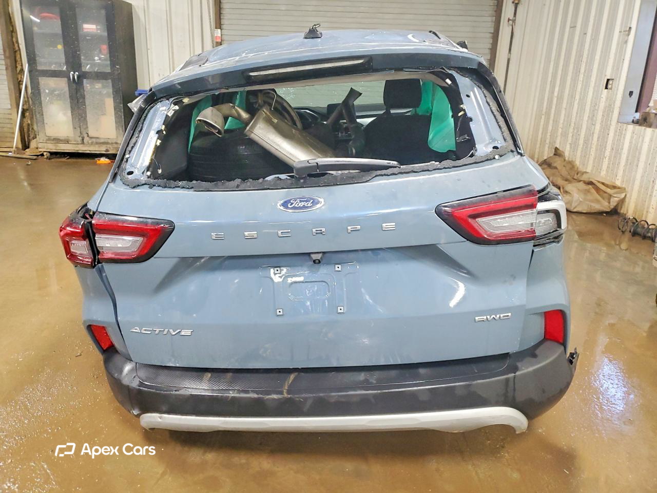 Ford Escape 2023