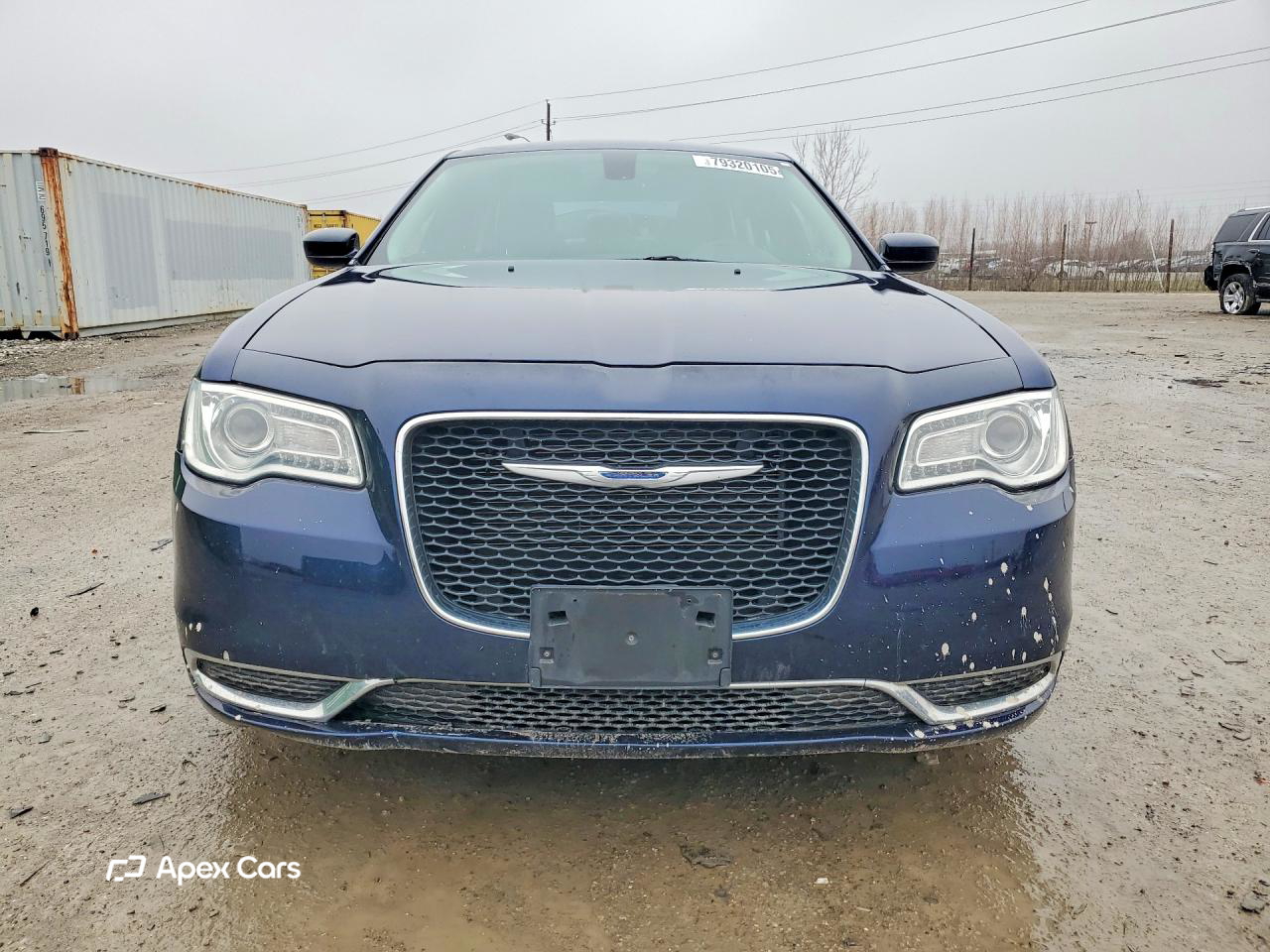 Chrysler 300 2016