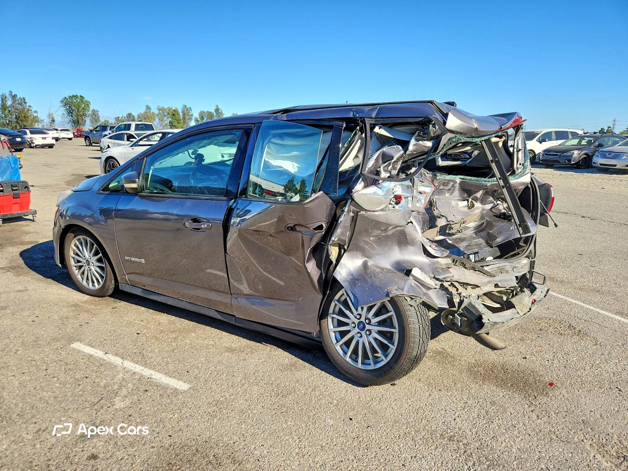 Ford C-MAX 2014